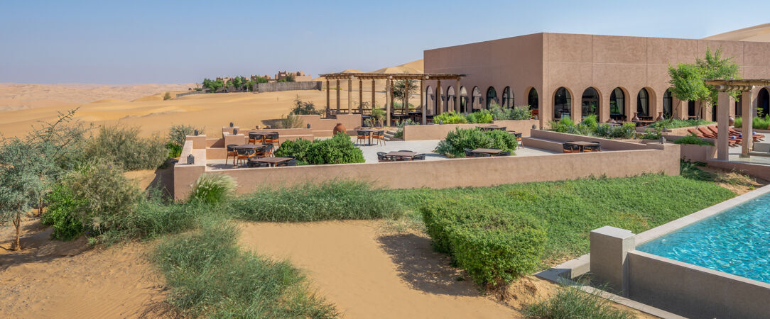 Bab Al Nojoum Bateen Liwa ★★★★★ - Un magnifique refuge au beau milieu du désert aux Émirats arabes unis. - Abu Dhabi, United Arab Emirates