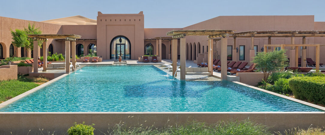 Bab Al Nojoum Bateen Liwa ★★★★★ - Un magnifique refuge au beau milieu du désert aux Émirats arabes unis. - Abu Dhabi, United Arab Emirates