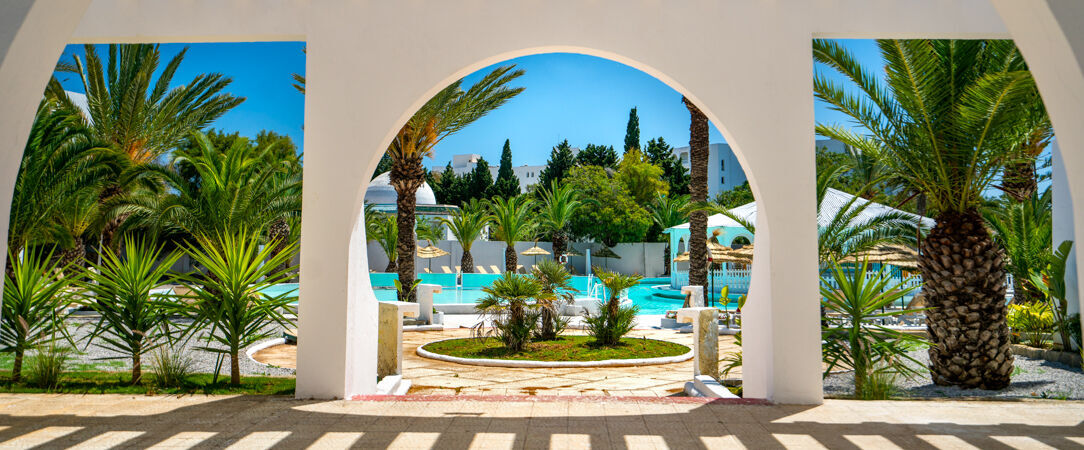 Golden Tulip President Hammamet ★★★★ - À la plage en famille sous le soleil tunisien. - Hammamet, Tunisie