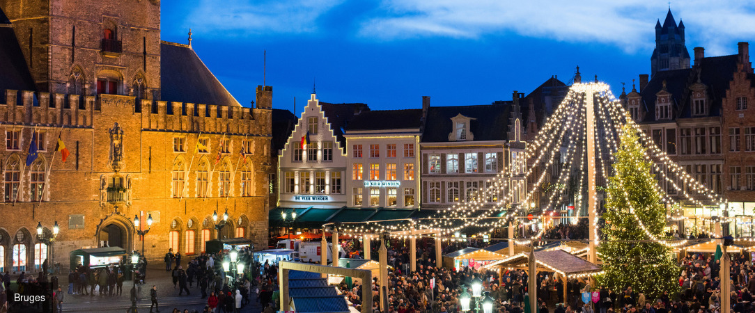 Martin's Brugge - Pied-à-terre cosy en plein cœur du centre historique de Bruges, la Venise du Nord. - Bruges, Belgique