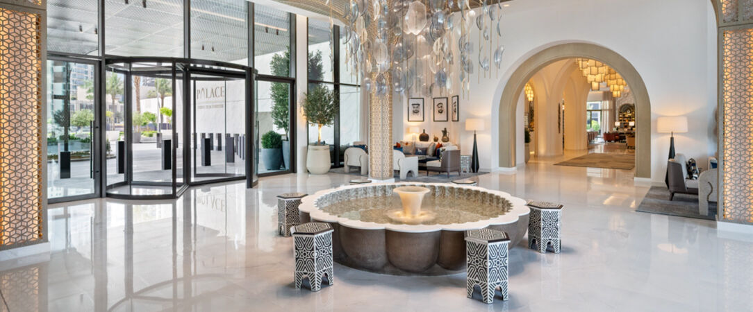 Palace Dubai Creek Harbour ★★★★★ - Sanctuaire urbain prestigieux au cœur de Dubaï dans une merveille d’architecture, de luxe et d’élégance. - Dubai, United Arab Emirates