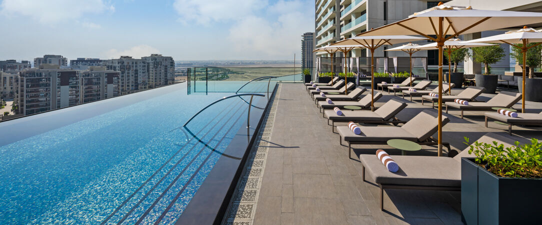 Palace Dubai Creek Harbour ★★★★★ - Sanctuaire urbain prestigieux au cœur de Dubaï dans une merveille d’architecture, de luxe et d’élégance. - Dubaï, Émirats Arabes Unis