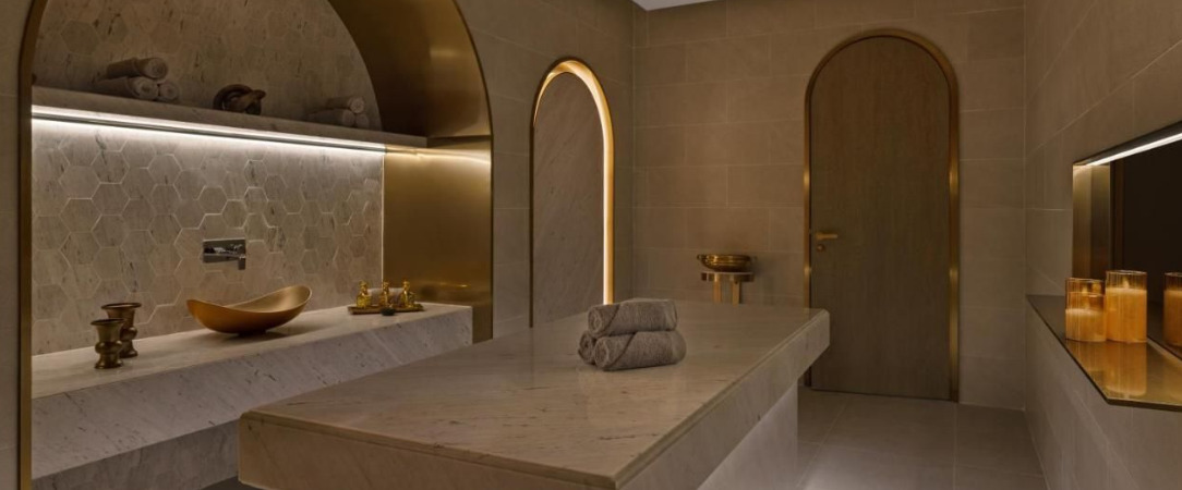 Palace Dubai Creek Harbour ★★★★★ - Sanctuaire urbain prestigieux au cœur de Dubaï dans une merveille d’architecture, de luxe et d’élégance. - Dubaï, Émirats Arabes Unis