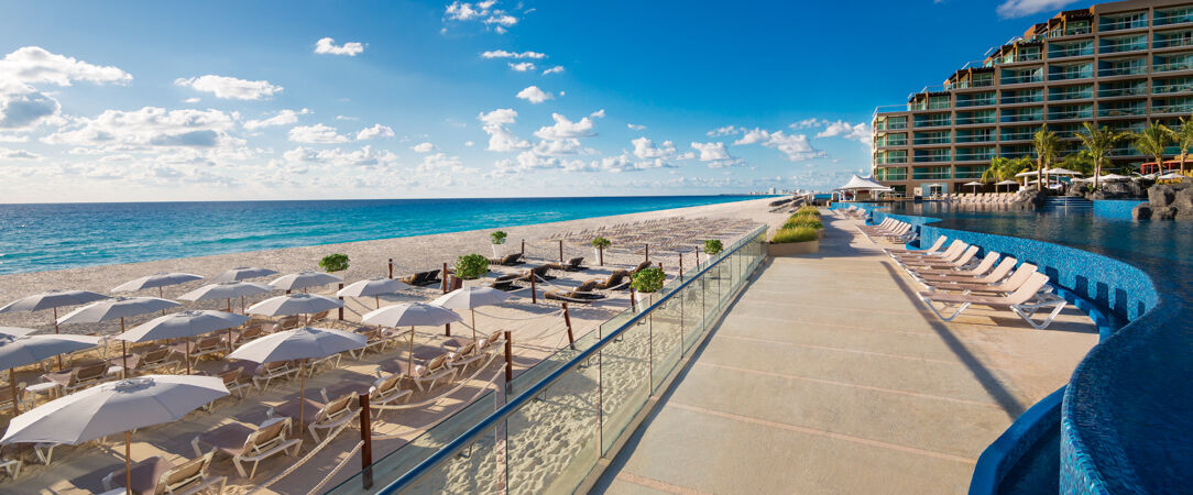 Hard Rock Hotel Cancún ★★★★★ - All Inclusive de prestige dans un établissement luxueux de Cancún, sous le soleil des Caraïbes. - Cancun, Mexico