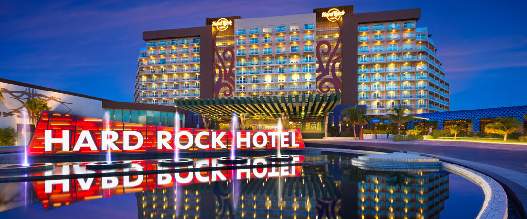 Hard Rock Hotel Cancún ★★★★★ - All Inclusive de prestige dans un établissement luxueux de Cancún, sous le soleil des Caraïbes. - Cancun, Mexico