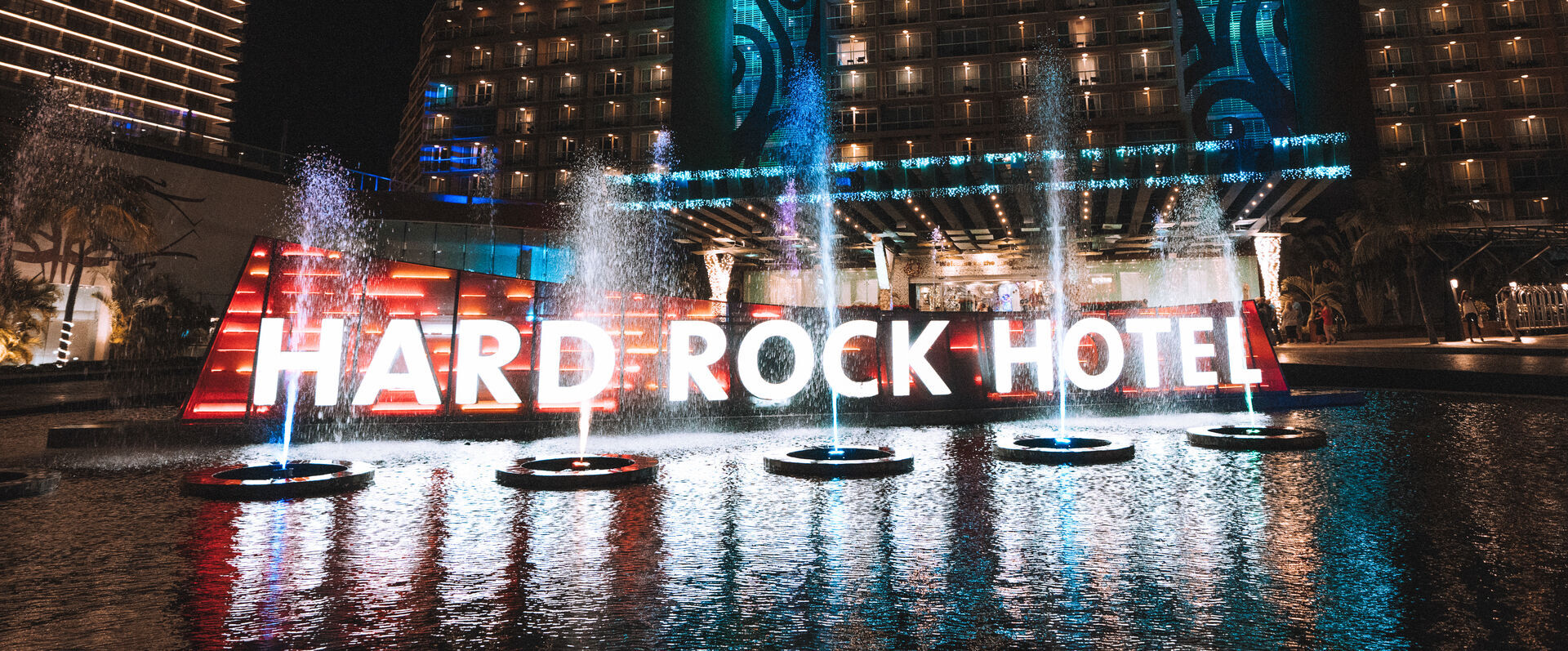 Hard Rock Hotel Cancún ★★★★★ - All Inclusive de prestige dans un établissement luxueux de Cancún, sous le soleil des Caraïbes. - Cancún, Mexique