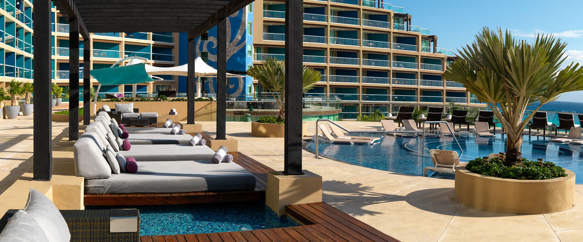 Hard Rock Hotel Cancún ★★★★★ - All Inclusive de prestige dans un établissement luxueux de Cancún, sous le soleil des Caraïbes. - Cancún, Mexique