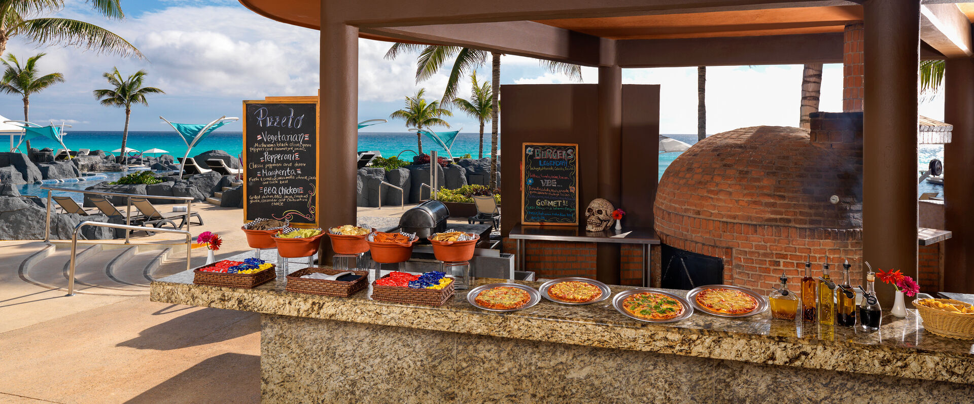 Hard Rock Hotel Cancún ★★★★★ - All Inclusive de prestige dans un établissement luxueux de Cancún, sous le soleil des Caraïbes. - Cancún, Mexique