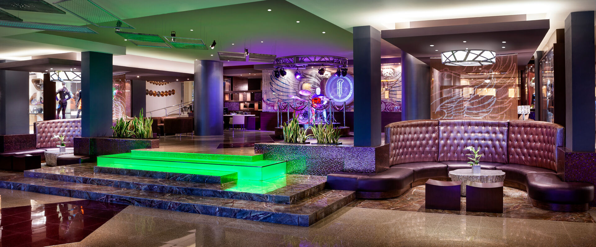 Hard Rock Hotel Cancún ★★★★★ - All Inclusive de prestige dans un établissement luxueux de Cancún, sous le soleil des Caraïbes. - Cancún, Mexique
