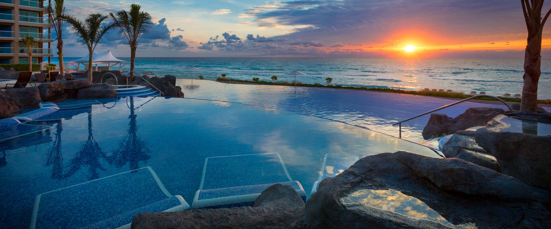 Hard Rock Hotel Cancún ★★★★★ - All Inclusive de prestige dans un établissement luxueux de Cancún, sous le soleil des Caraïbes. - Cancún, Mexique