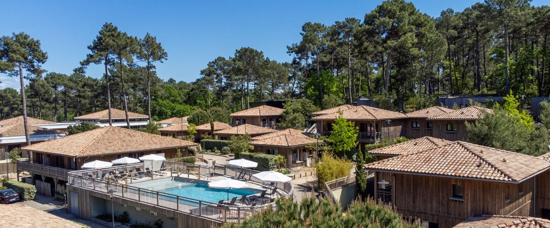 Domaine du Ferret Restaurant & Spa ★★★★ - A serene spa experience immersed in nature’s tranquillity - Lège-Cap-Ferret, France