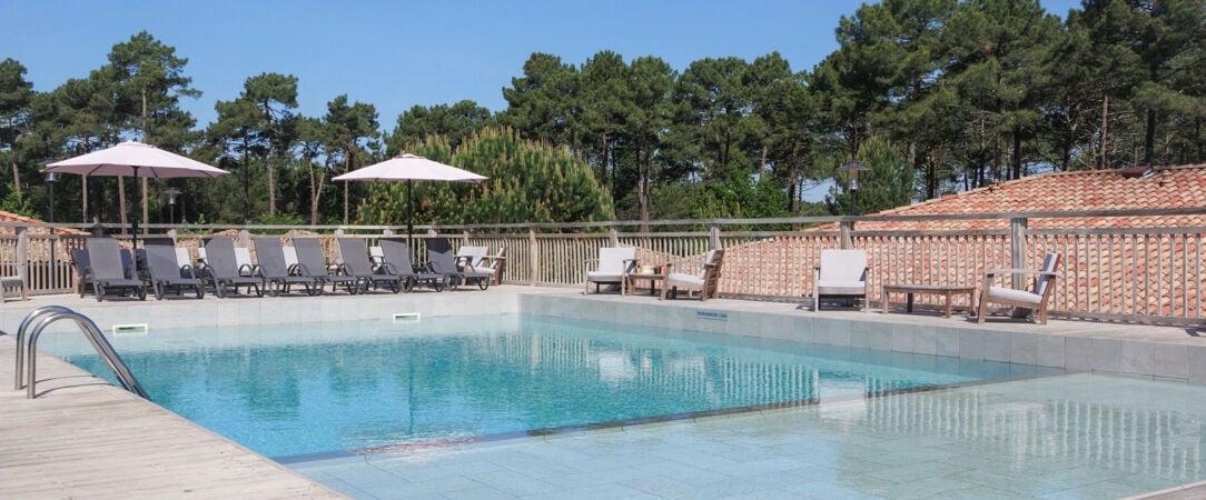 Domaine du Ferret Restaurant & Spa ★★★★ - A serene spa experience immersed in nature’s tranquillity - Lège-Cap-Ferret, France