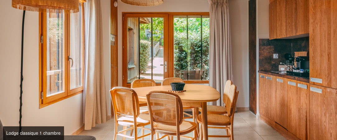 Domaine du Ferret Restaurant & Spa ★★★★ - Fabuleux lodge nature tout en confort entre terre et mer, magie du Bassin d’Arcachon. - Lège-Cap-Ferret, France