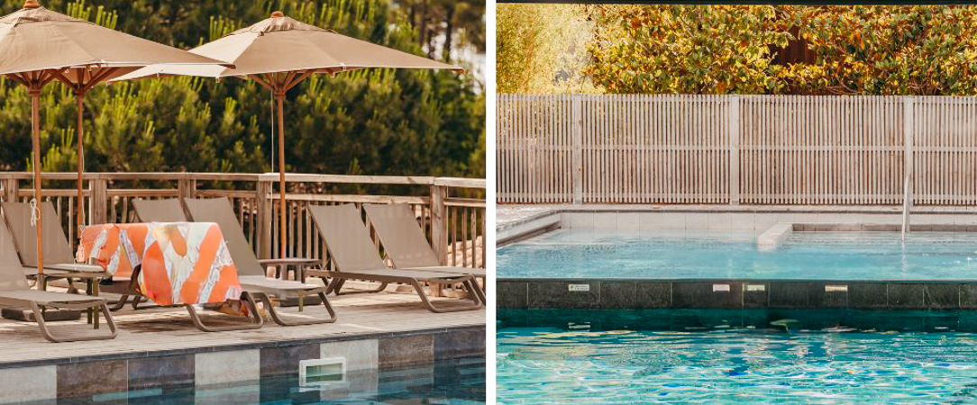 Domaine du Ferret Restaurant & Spa ★★★★ - Fabuleux lodge nature tout en confort entre terre et mer, magie du Bassin d’Arcachon. - Lège-Cap-Ferret, France