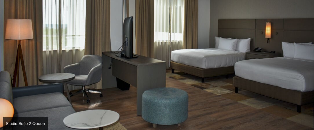 Residence Inn Merida -  - Mérida, Mexique