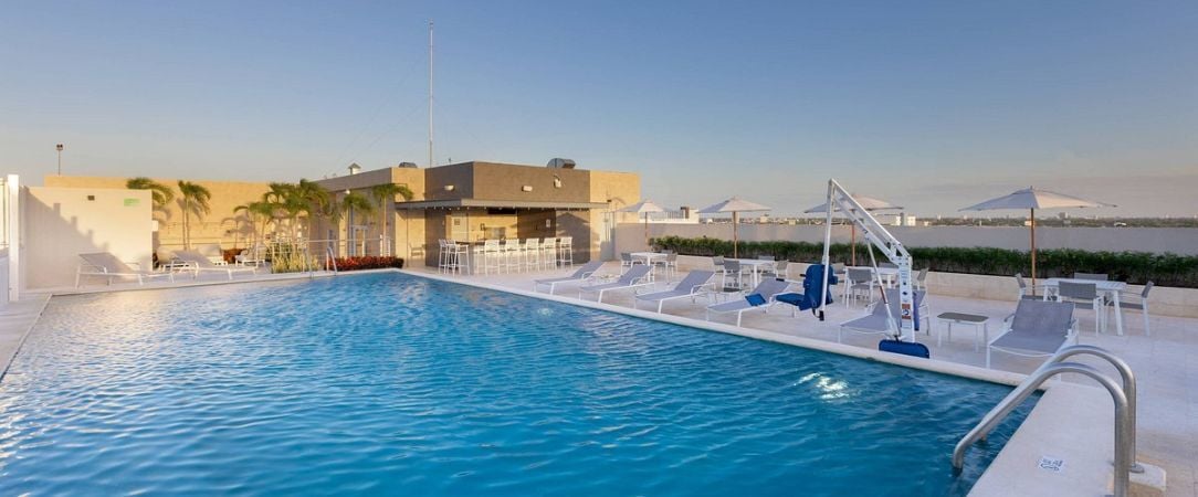 Residence Inn Merida -  - Mérida, Mexique