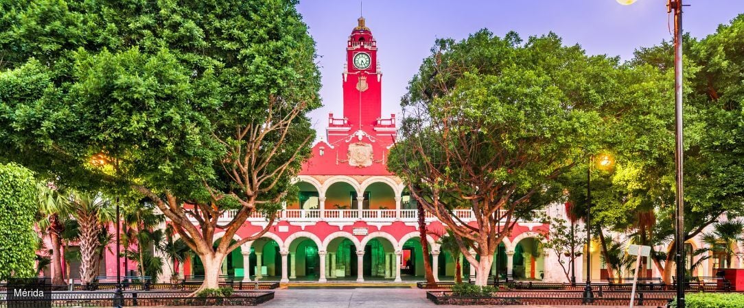 Residence Inn Merida - Un hôtel spacieux, lumineux et moderne à Mérida. - Mérida, Mexique