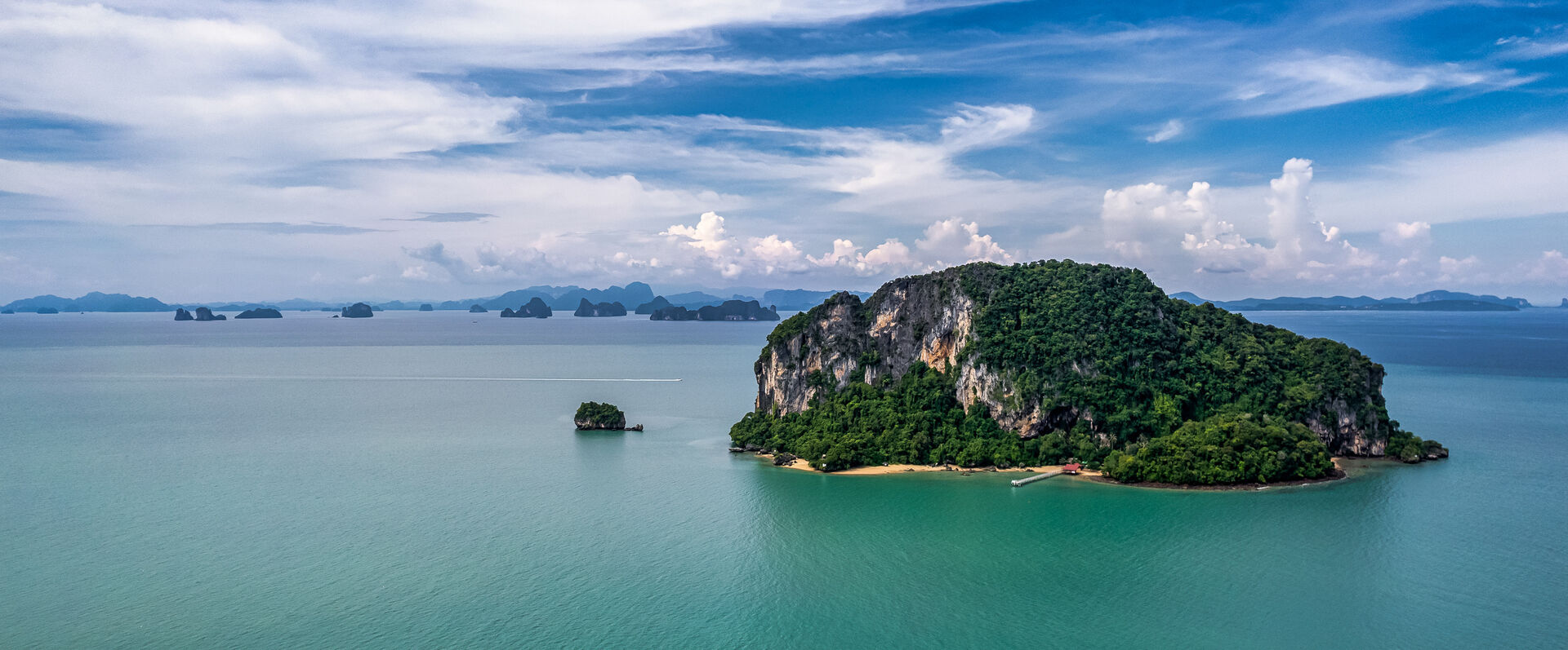 Anantara Koh Yao Yai Resort & Villas ★★★★★ - Un sanctuaire thaïlandais luxueux entre jungle et océan. - Ko Yao, Thailand