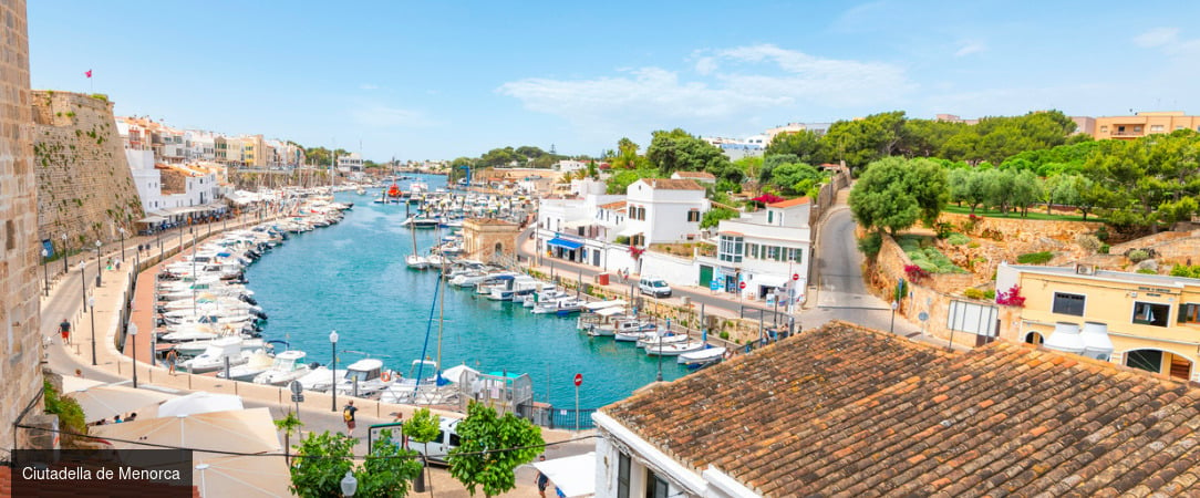 Apartaments Cales de Ponent - Escale de confort sur une île secrète et préservée. - Menorca, Spain