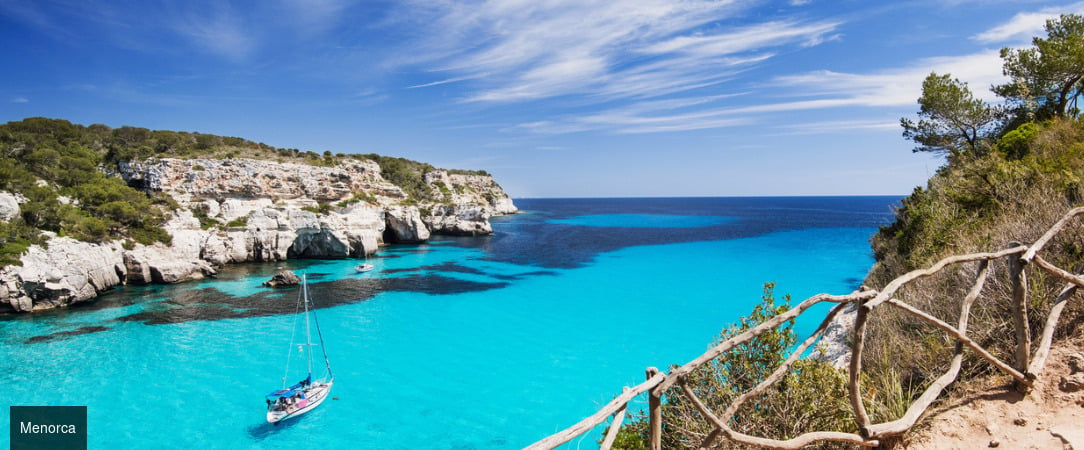 Apartaments Cales de Ponent - Escale de confort sur une île secrète et préservée. - Menorca, Spain