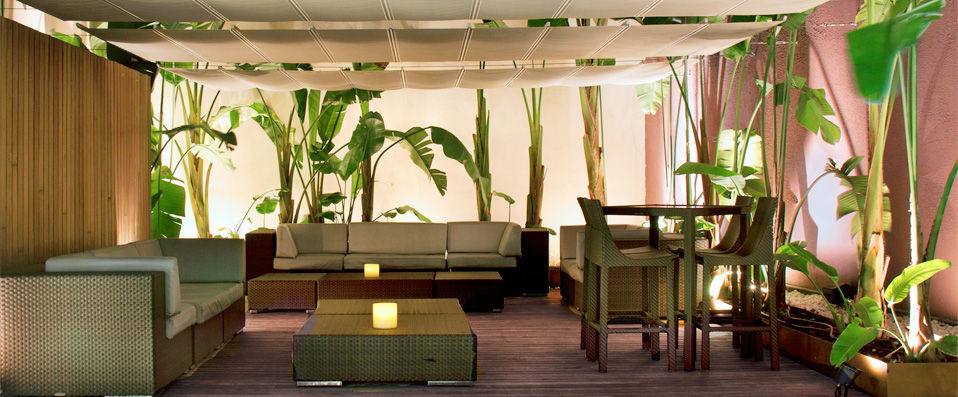 Hotel Barcelona Catedral ★★★★ - Adresse design, ultra centrale en face de la cathédrale de Barcelone - Barcelone, Espagne