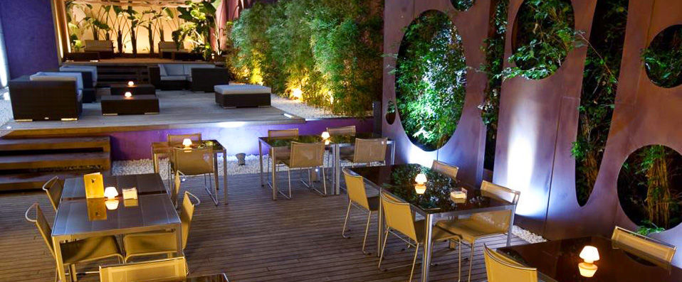 Hotel Barcelona Catedral ★★★★ - Adresse design, ultra centrale en face de la cathédrale de Barcelone - Barcelone, Espagne
