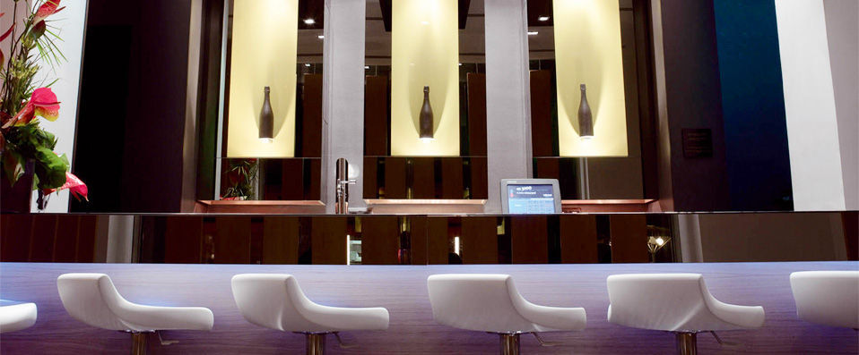 Hotel Barcelona Catedral ★★★★ - Adresse design, ultra centrale en face de la cathédrale de Barcelone - Barcelone, Espagne