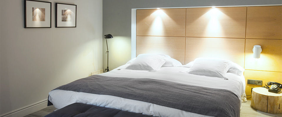 Hotel Barcelona Catedral ★★★★ - Adresse design, ultra centrale en face de la cathédrale de Barcelone - Barcelone, Espagne