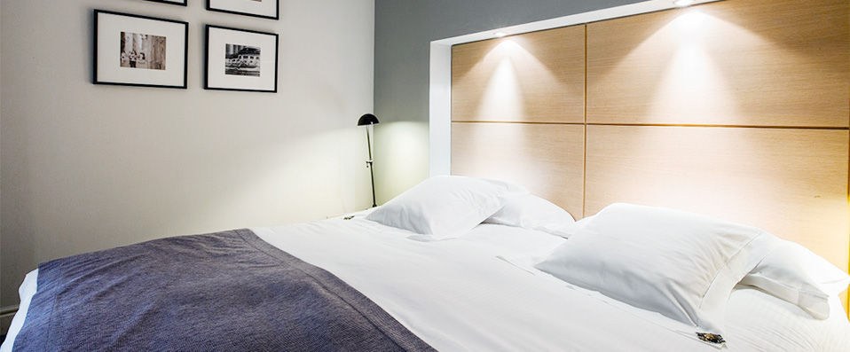 Hotel Barcelona Catedral ★★★★ - Adresse design, ultra centrale en face de la cathédrale de Barcelone - Barcelone, Espagne