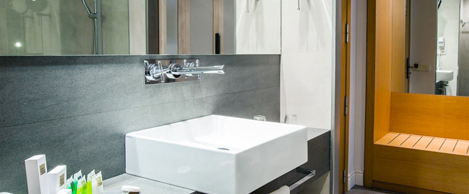Hotel Barcelona Catedral ★★★★ - Adresse design, ultra centrale en face de la cathédrale de Barcelone - Barcelone, Espagne