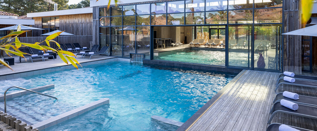 Domaine du Ferret Restaurant & Spa ★★★★ - Dernière minute -  - Lège-Cap-Ferret, France