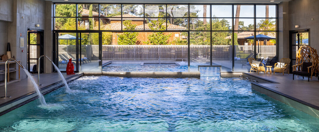 Domaine du Ferret Restaurant & Spa ★★★★ - Dernière minute -  - Lège-Cap-Ferret, France