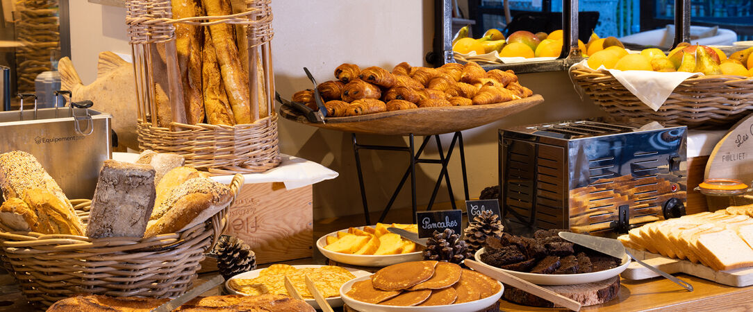 Domaine du Ferret Restaurant & Spa ★★★★ - Dernière minute -  - Lège-Cap-Ferret, France