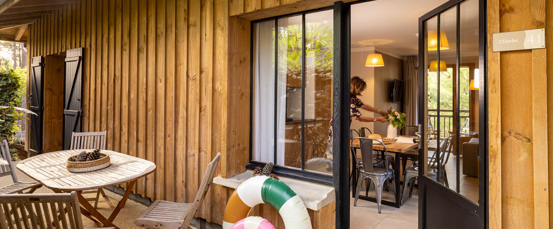 Domaine du Ferret Restaurant & Spa ★★★★ - Dernière minute -  - Lège-Cap-Ferret, France