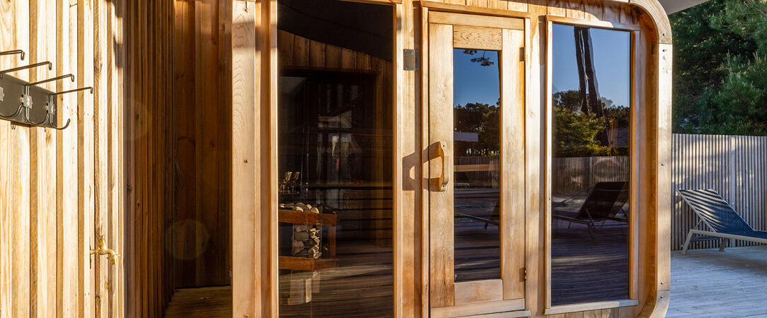 Domaine du Ferret Restaurant & Spa ★★★★ - Dernière minute -  - Lège-Cap-Ferret, France