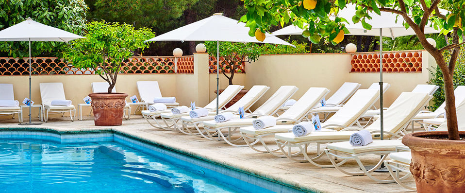 Hotel Juana ★★★★★ - Cinq étoiles Art Déco sur l’ensoleillée Côte d’Azur. - Juan-les-Pins, France