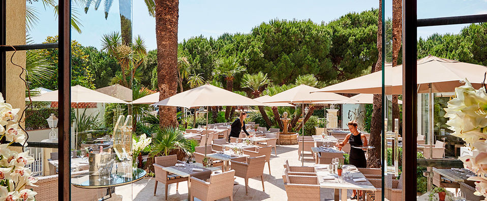 Hotel Juana ★★★★★ - Cinq étoiles Art Déco sur l’ensoleillée Côte d’Azur. - Juan-les-Pins, France