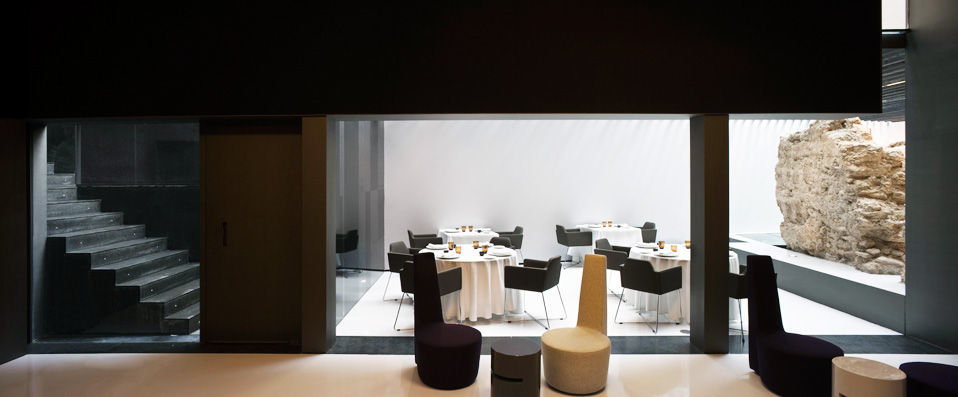 Caro Hotel ★★★★★ - Ancient stones and modern luxuries meet with spectacular success in Valencia. - Valencia, Spain