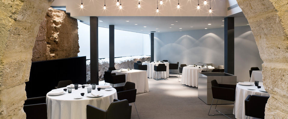Caro Hotel ★★★★★ - Ancient stones and modern luxuries meet with spectacular success in Valencia. - Valencia, Spain