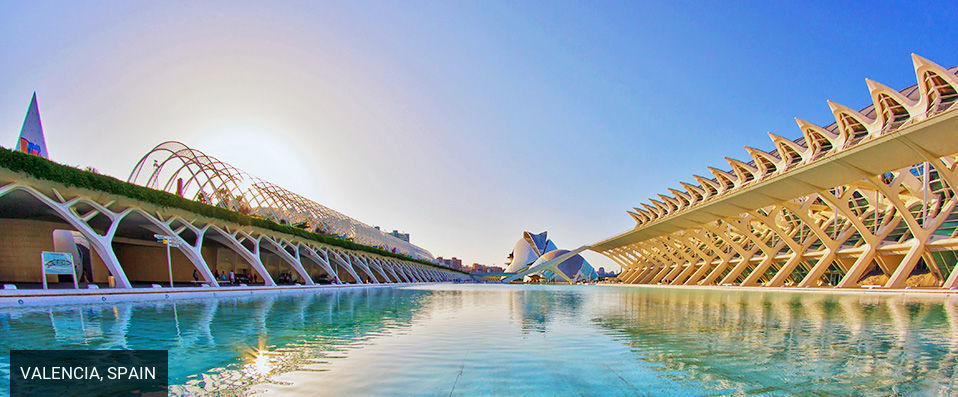 Caro Hotel ★★★★★ - Ancient stones and modern luxuries meet with spectacular success in Valencia. - Valencia, Spain