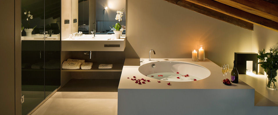 Caro Hotel ★★★★★ - Design et vestiges historiques fusionnent à Valence. - Valence, Espagne