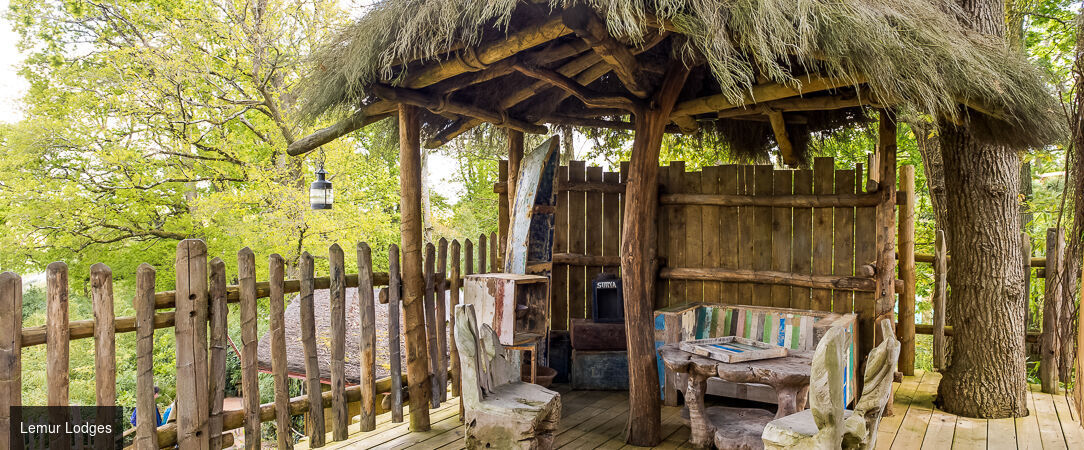Safari Lodge & Suite - A luxury safari lodge in the Loire - La Flèche, France