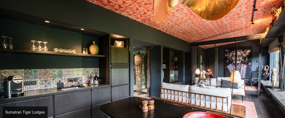 Safari Lodge & Suite - A luxury safari lodge in the Loire - La Flèche, France