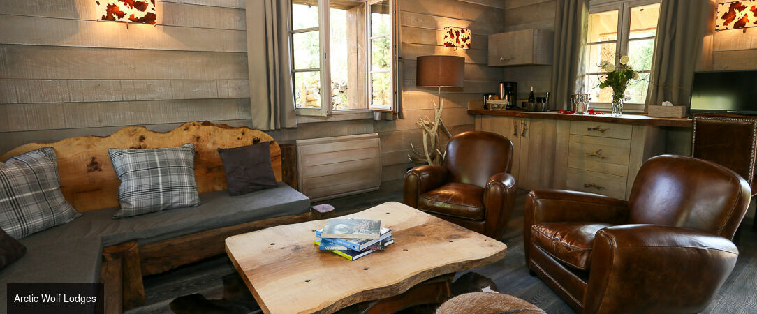 Safari Lodge & Suite - A luxury safari lodge in the Loire - La Flèche, France