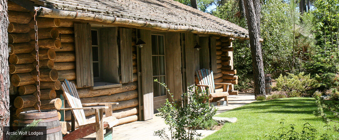 Safari Lodge & Suite - A luxury safari lodge in the Loire - La Flèche, France