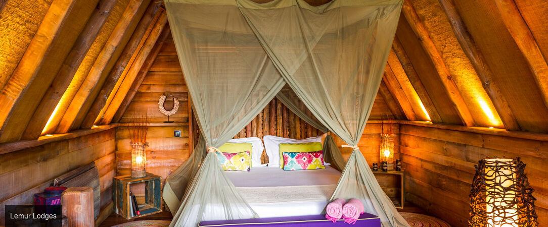 Safari Lodge & Suite - A luxury safari lodge in the Loire - La Flèche, France