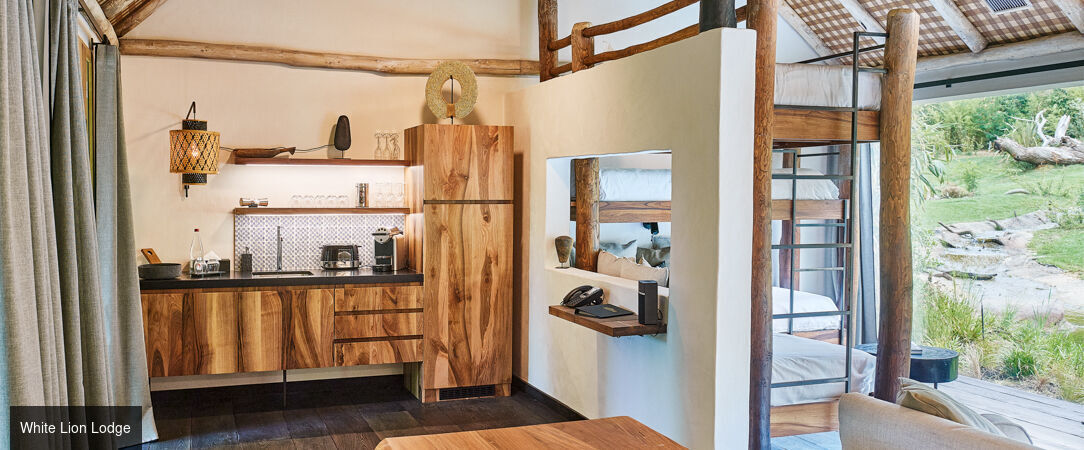 Safari Lodge & Suite - A luxury safari lodge in the Loire - La Flèche, France