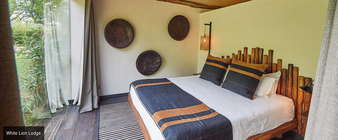 Safari Lodge & Suite - A luxury safari lodge in the Loire - La Flèche, France
