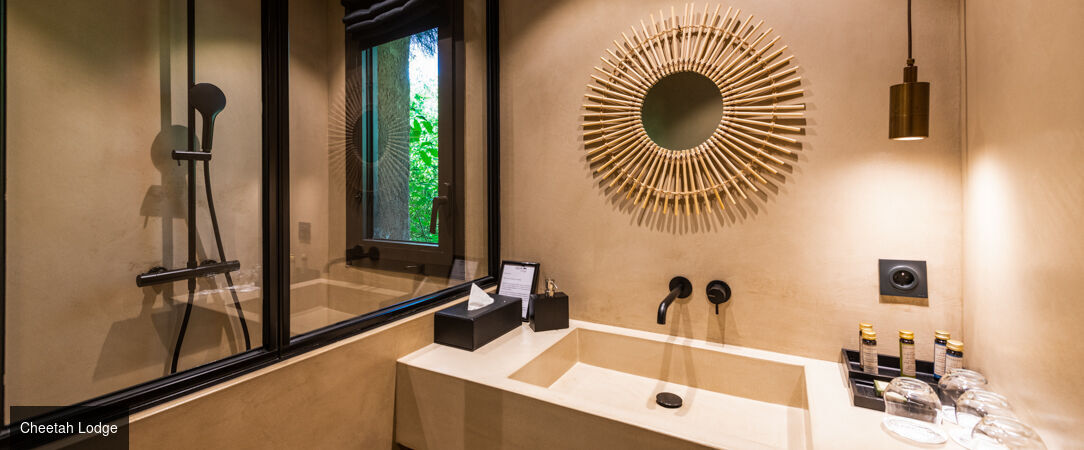 Safari Lodge & Suite - A luxury safari lodge in the Loire - La Flèche, France