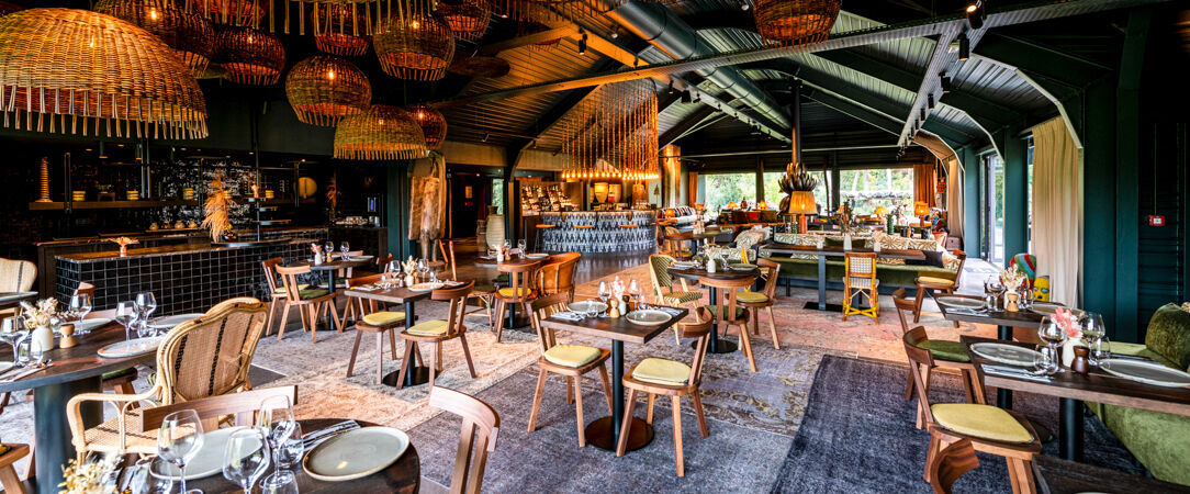 Safari Lodge & Suite - A luxury safari lodge in the Loire - La Flèche, France